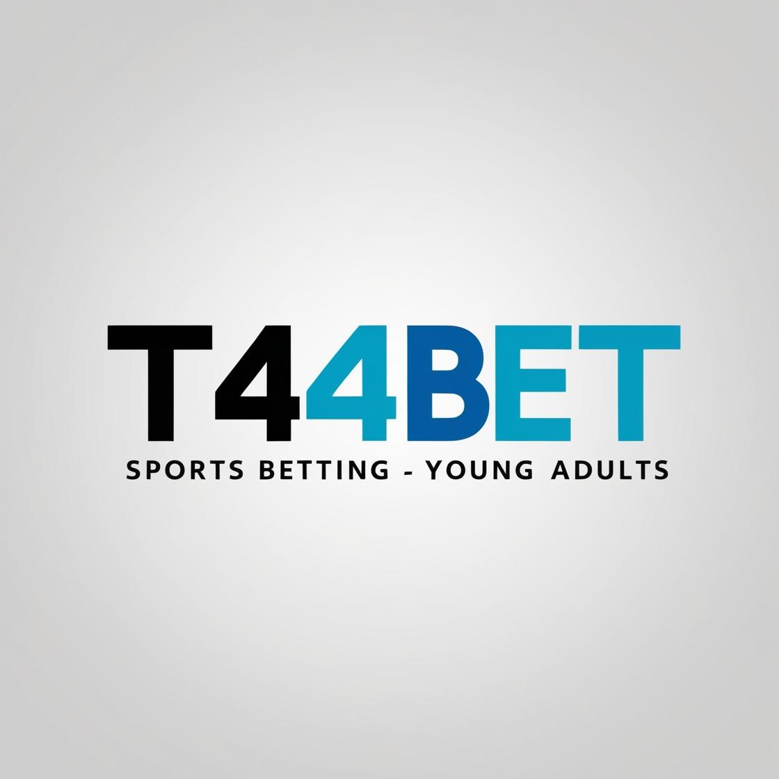 Logo da t44bet