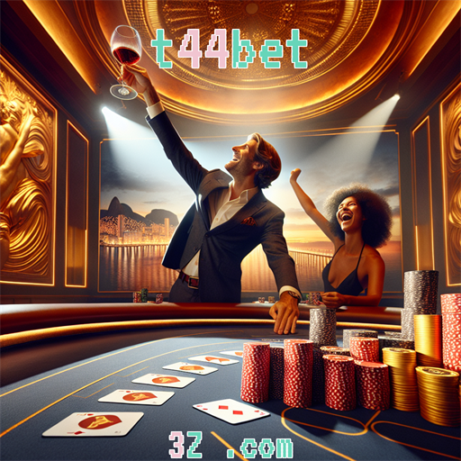 A Emoção dos Caça-Níqueis no t44bet